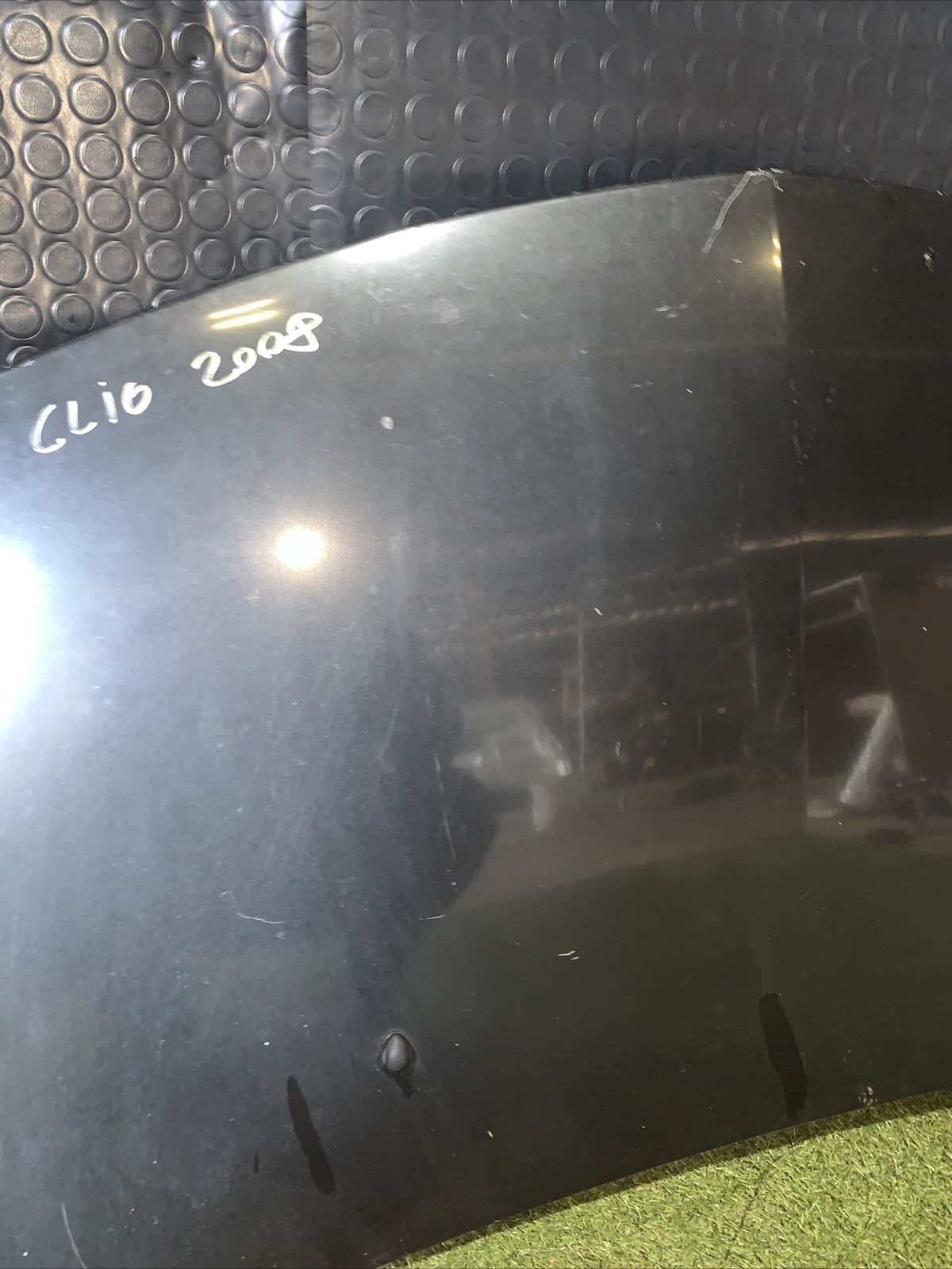 COFANO ANTERIORE RENAULT CLIO III 2005   2009