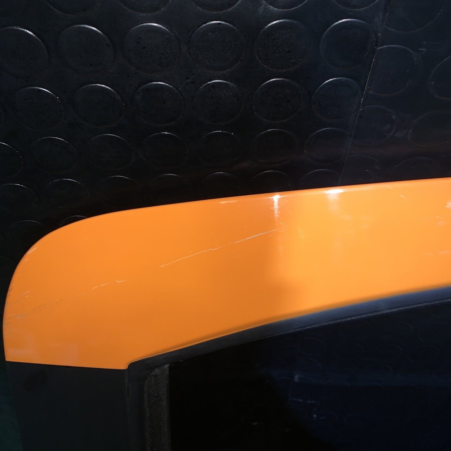 Portiera / Porta / Sportello posteriore dx Fiat panda cross 2003/2011