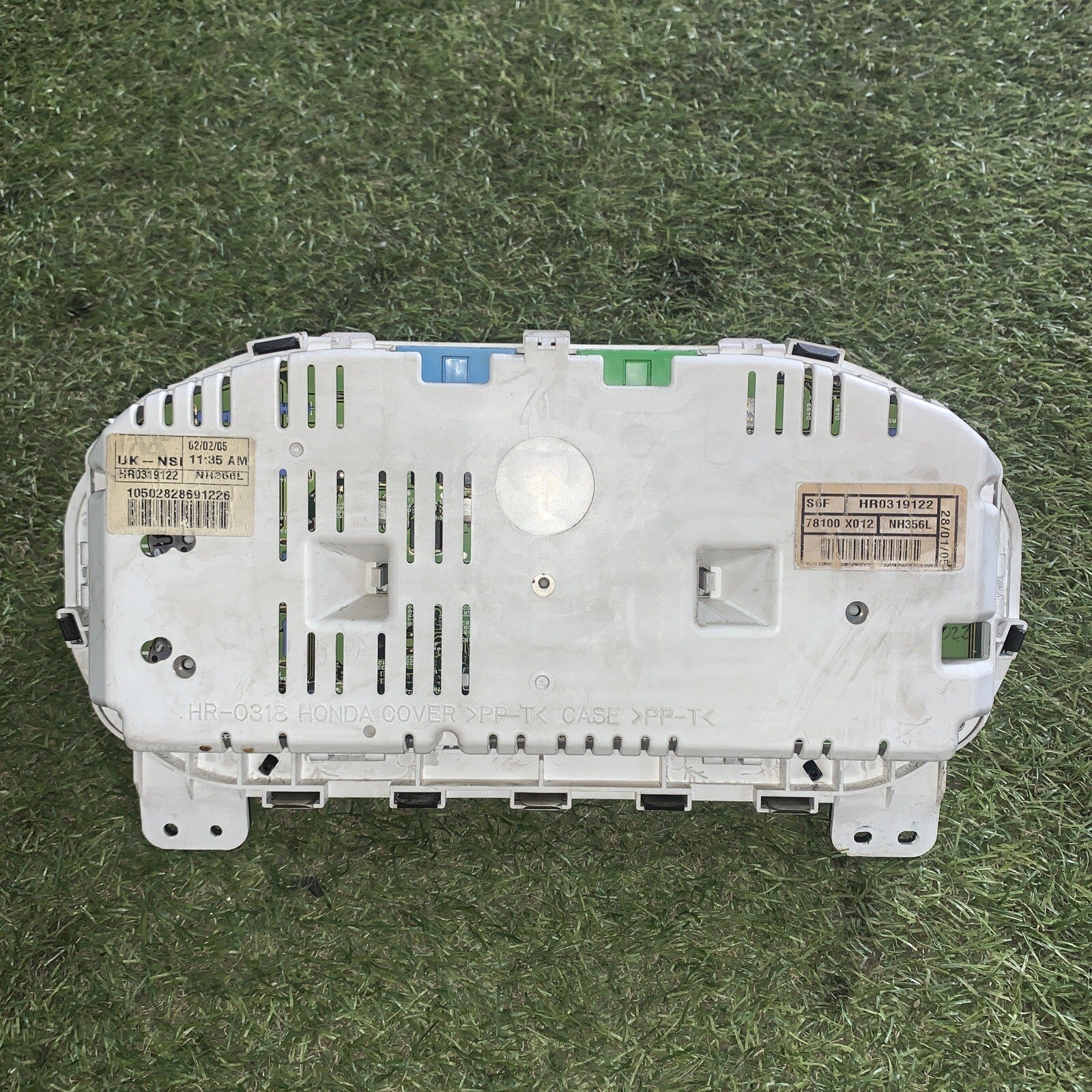 Quadro Strumenti HONDA Civic HR0319122