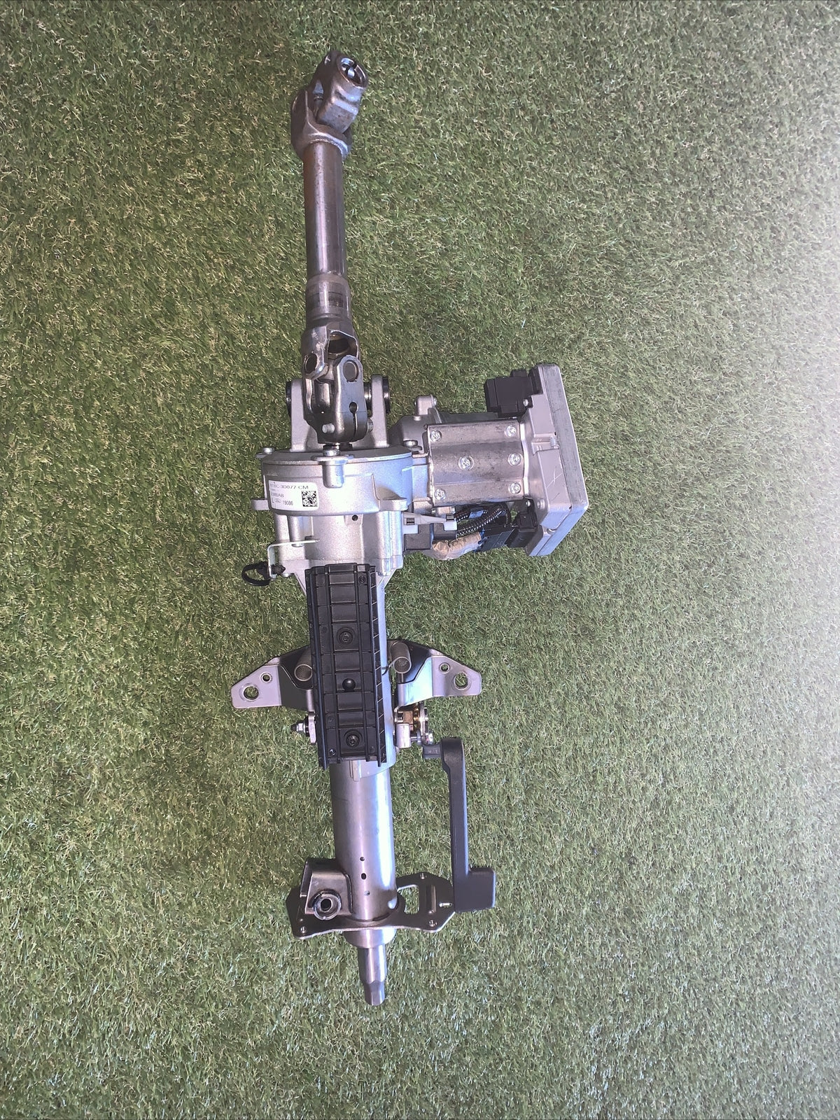 H1BC14D006BD PIANTONE ELETTRICO FORD FIESTA 2019 1.0 BENZINA