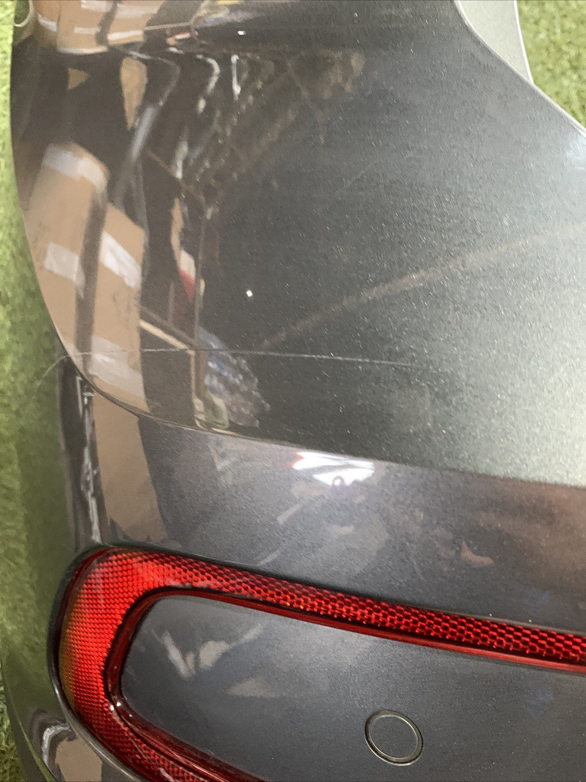 Paraurti Posteriore Con Sensori Di Parcheggio Volkswagen T-Roc 2023