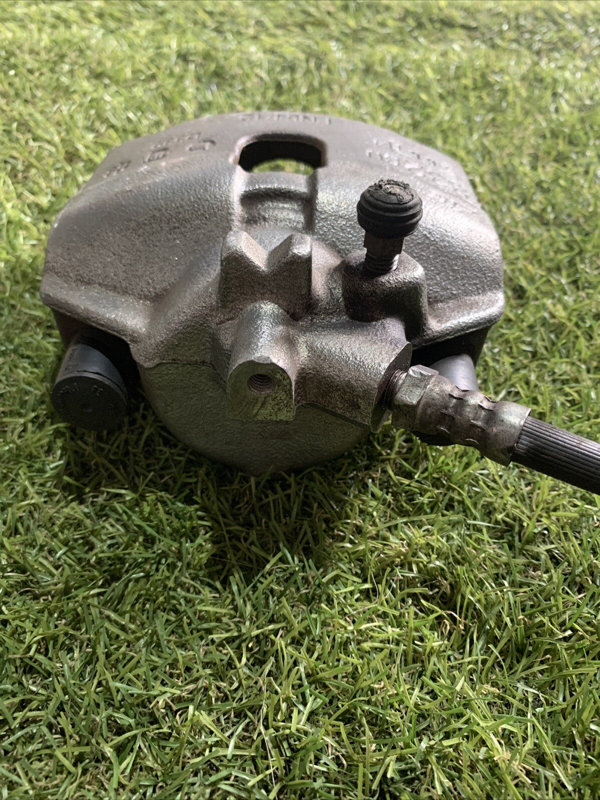 51938103 PINZA FRENO ANTERIORE DESTRA FIAT PANDA 3 (312;319) 1.2 BENZINA (3)