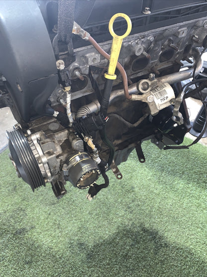 motore opel meriva 2006 1.6 Benzina Z16XEP 160.000km