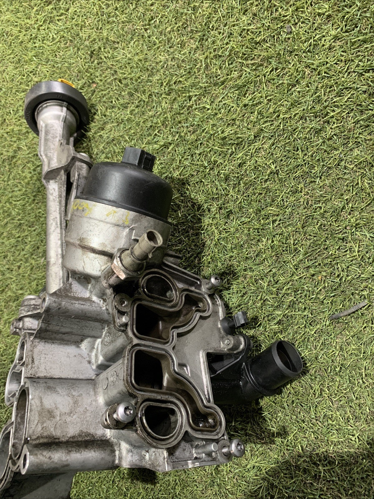 Scambiatore calore olio Fiat 500L/Fiat 500X 1.3 mjet euro 6D 55255370