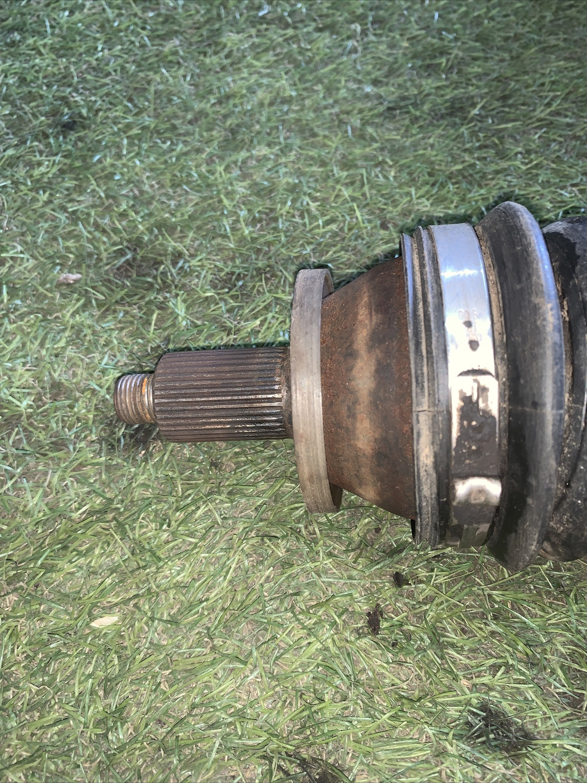 SEMIASSE ANTERIORE SX SINISTRO VW POLO (9N) 1.2