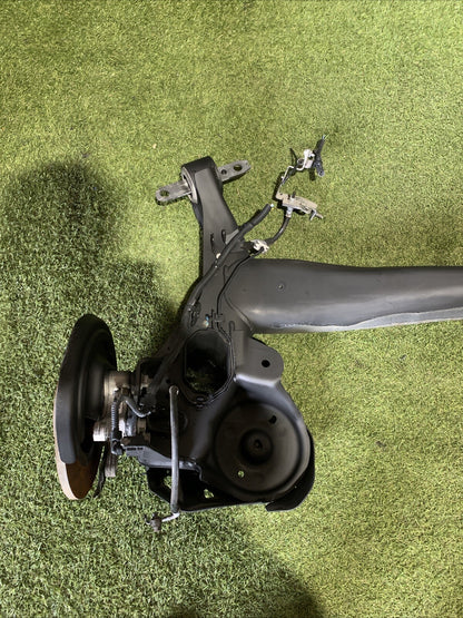 Ponte Assale Posteriore Peugeot 3008 2017 9833974880 (2)