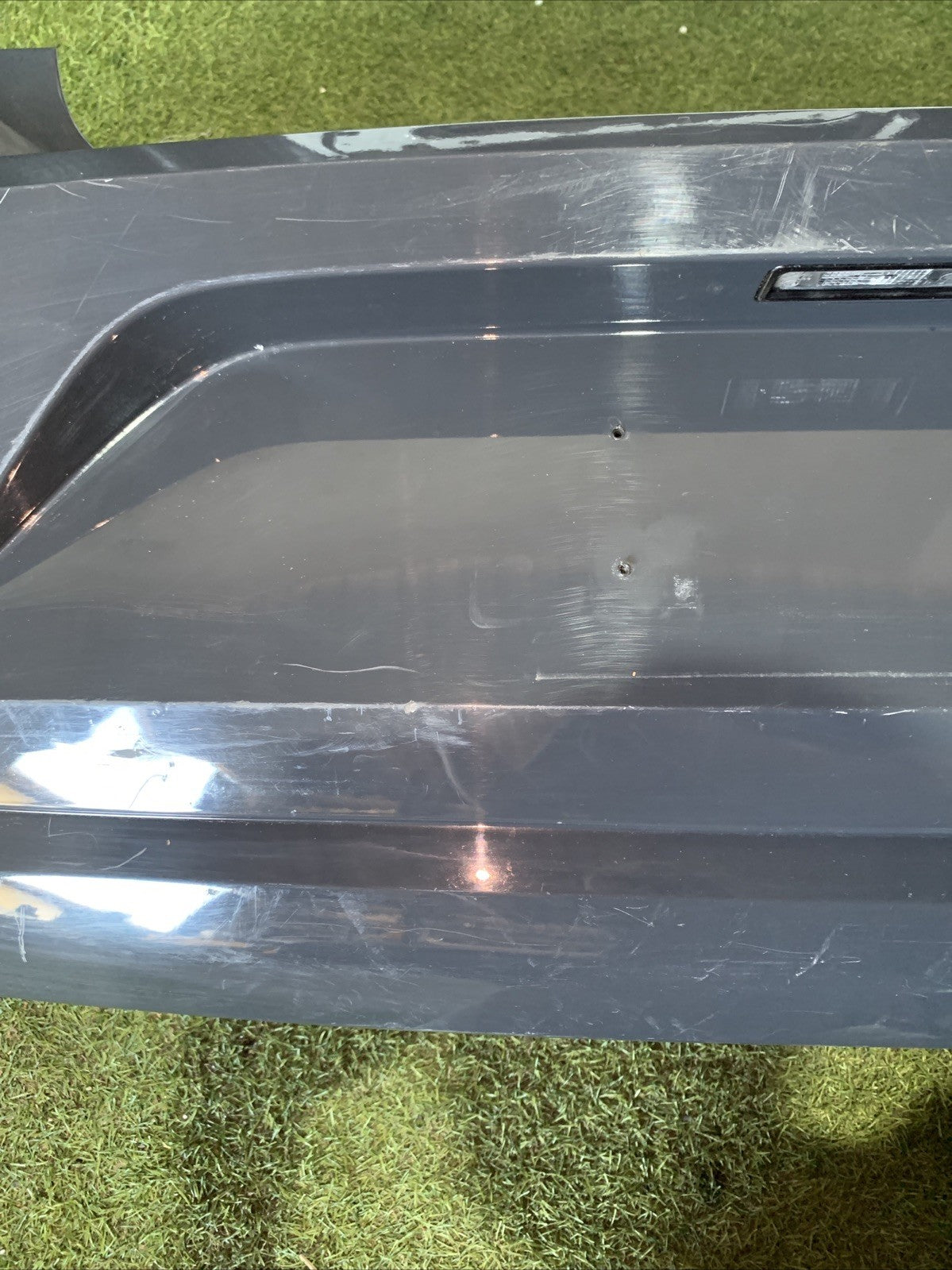 Paraurti Posteriore Volkswagen Polo 6C