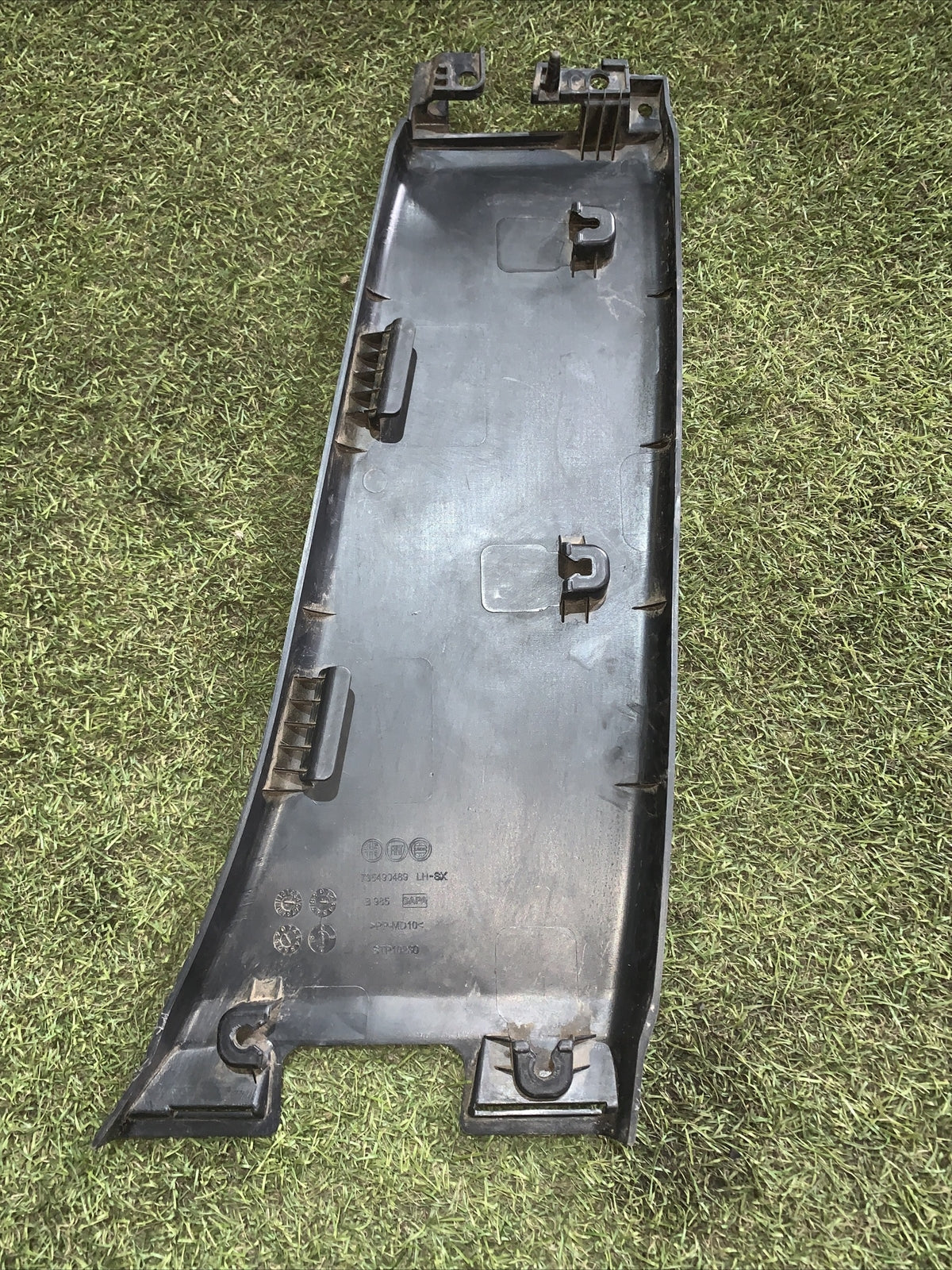 MODANATURA INT MONTANTE SX FIAT PANDA 3 (312_319) B2557