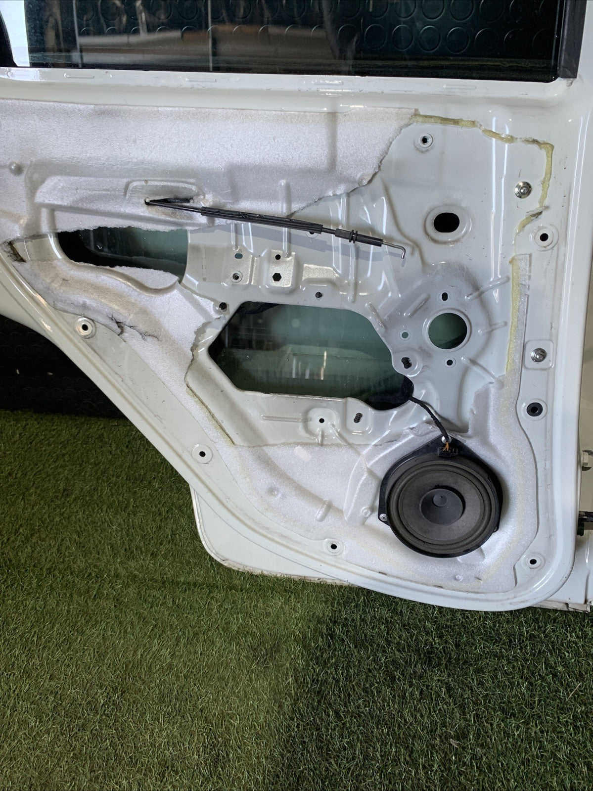 Porta Portiera Sportello Posteriore Sinistro Fiat Panda 3 Serie