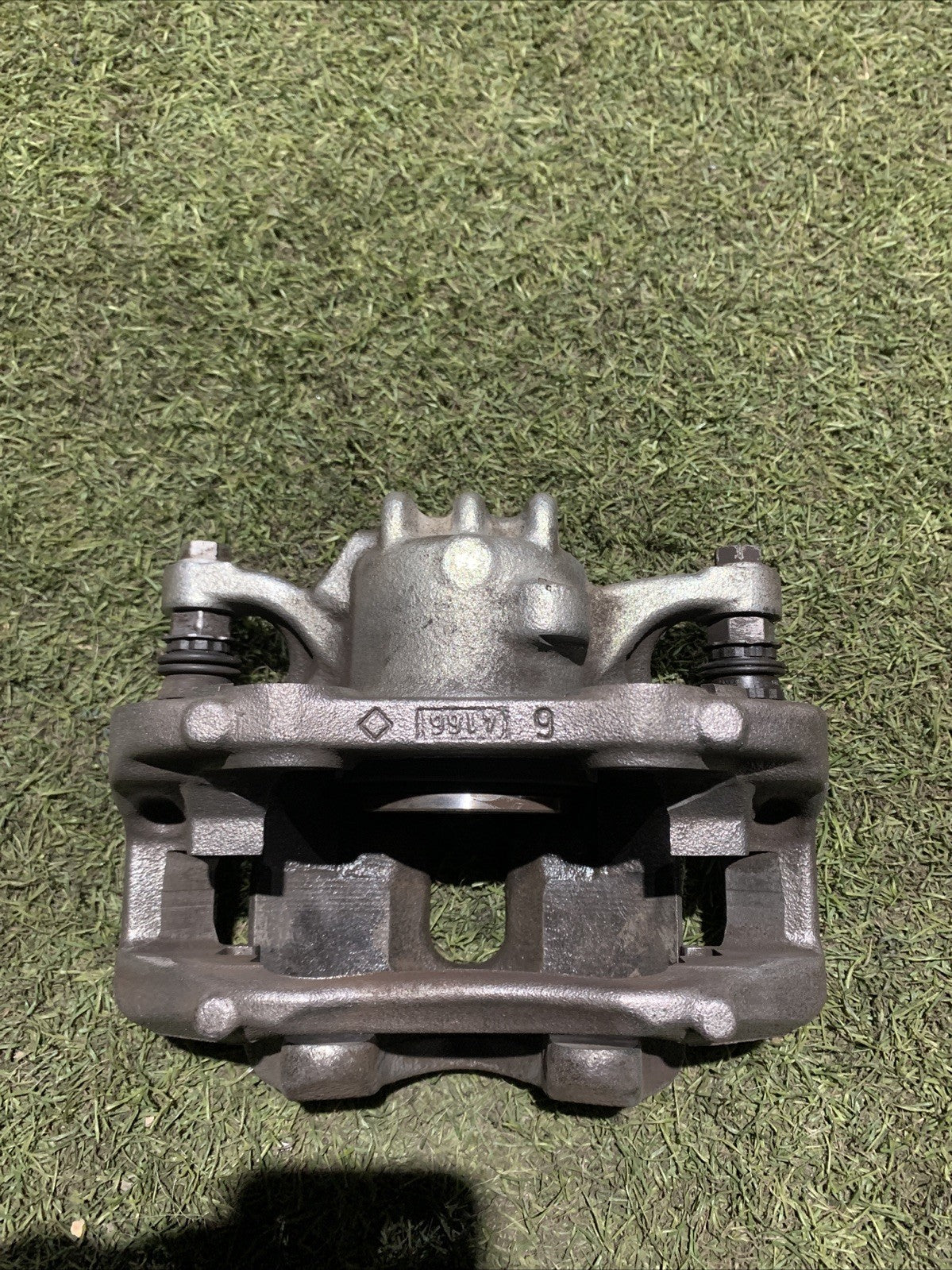 Pinza Freno Anteriore Sinistra Citroen C4 2016 1.6 Diesel 9675935380