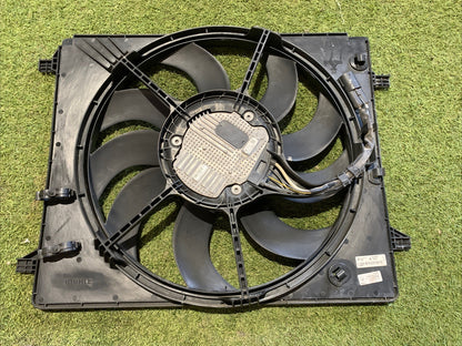 Elettroventola Maserati Levante 16486546