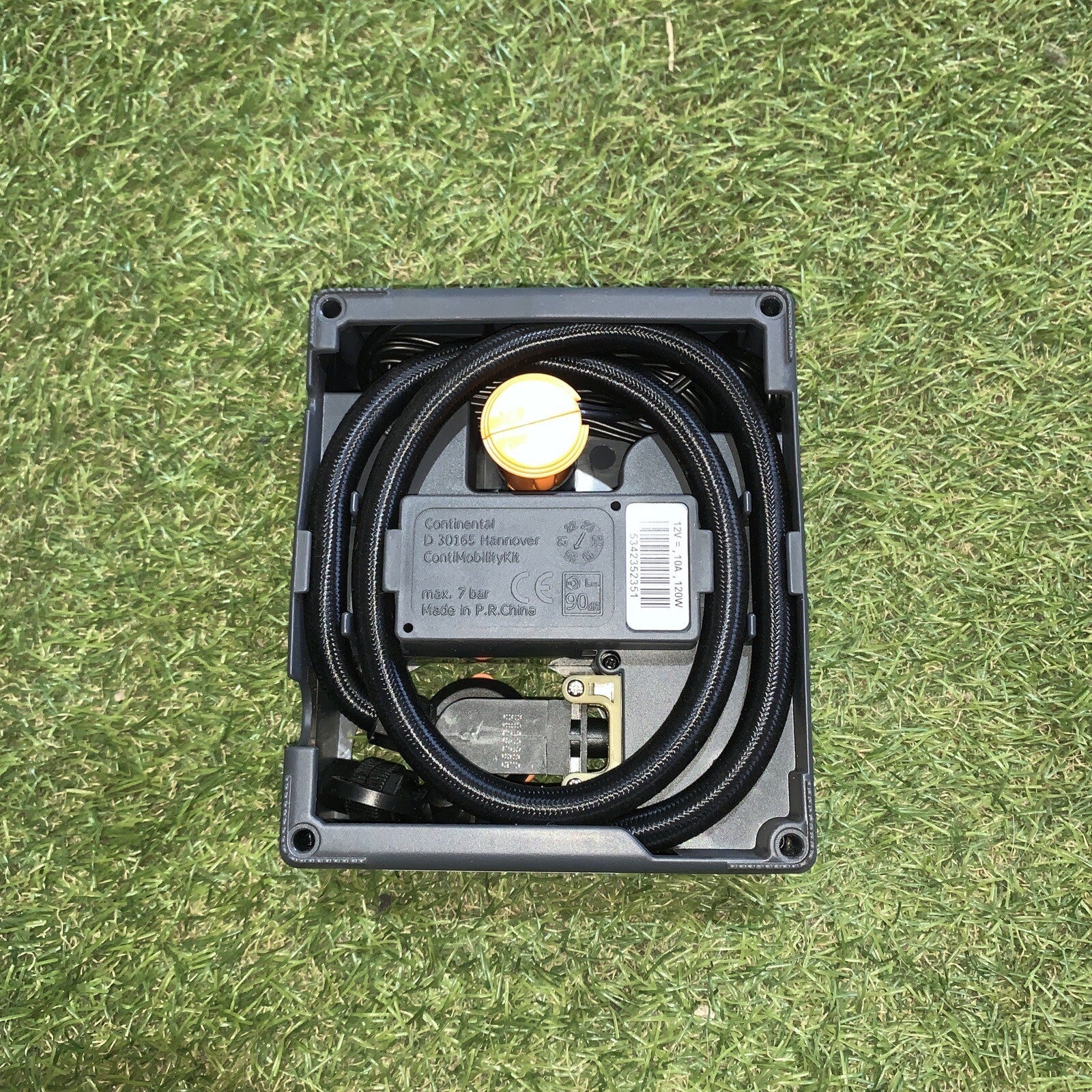 Kit Gonfia E Ripara Ford Ecosport