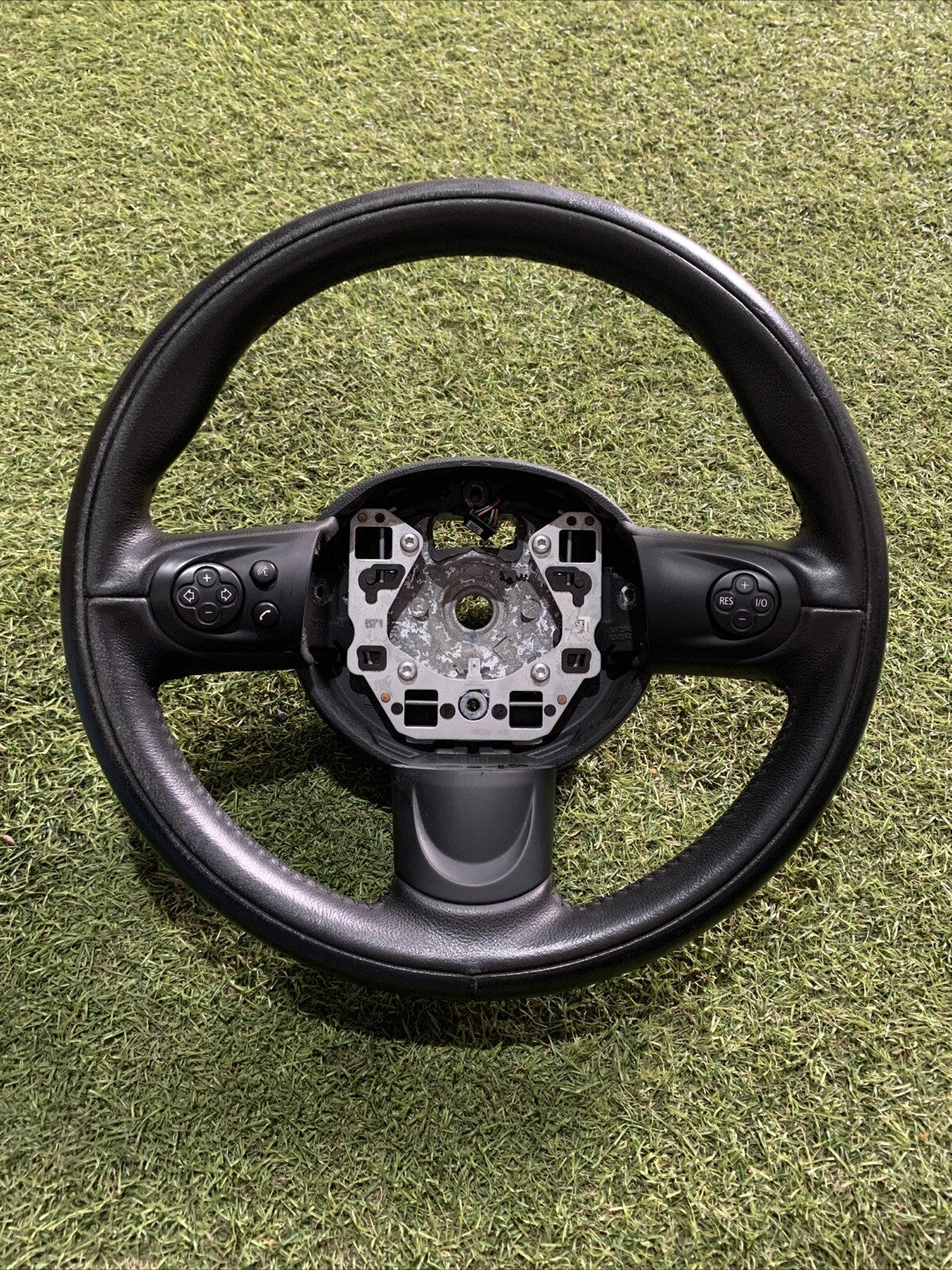 Volante / Sterzo + Comandi al Volante Mini Cooper R56 (2012) cod: 6782595