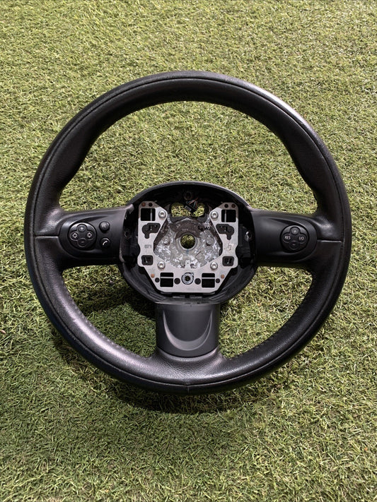 Volante / Sterzo + Comandi al Volante Mini Cooper R56 (2012) cod: 6782595