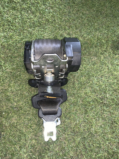 CINTURA DI SICUREZZA POSTERIORE CENTRALE FIAT Panda 2° Serie 27104X117 (2)