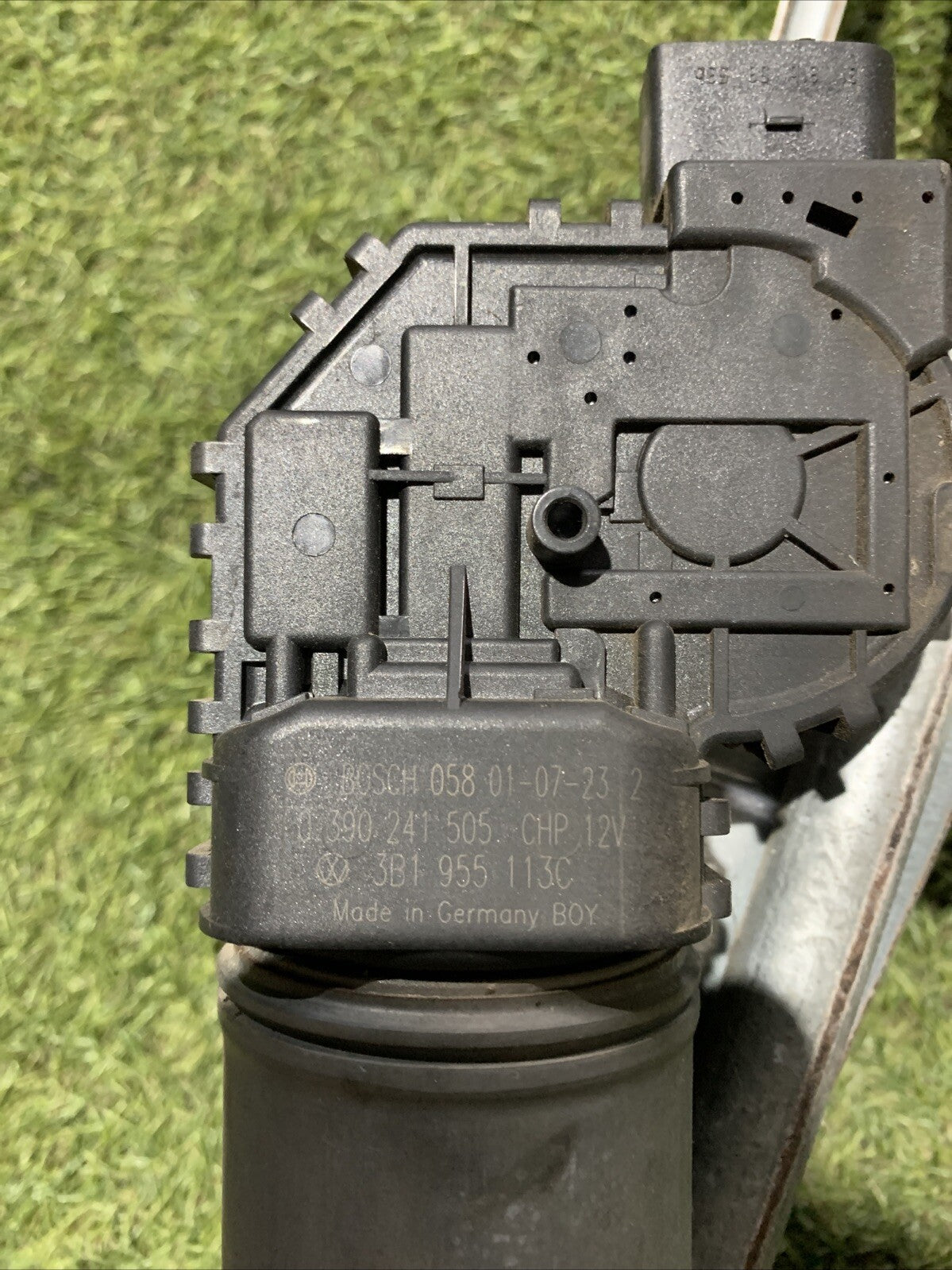 Motorino Tergicristalli Volkswagen Passat 2002 1.9 Diesel 03B1955113C