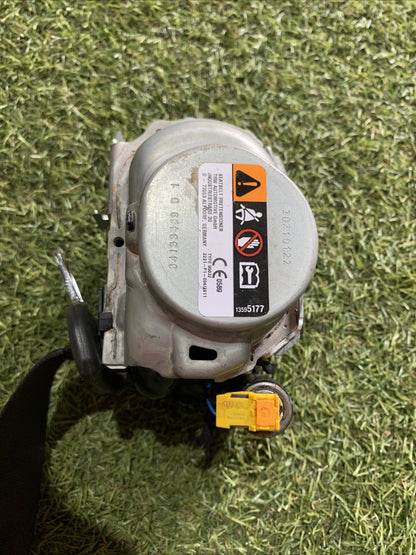 Cintura Di Sicurezza Posteriore Destra Audi Q5 2017 80A857806C