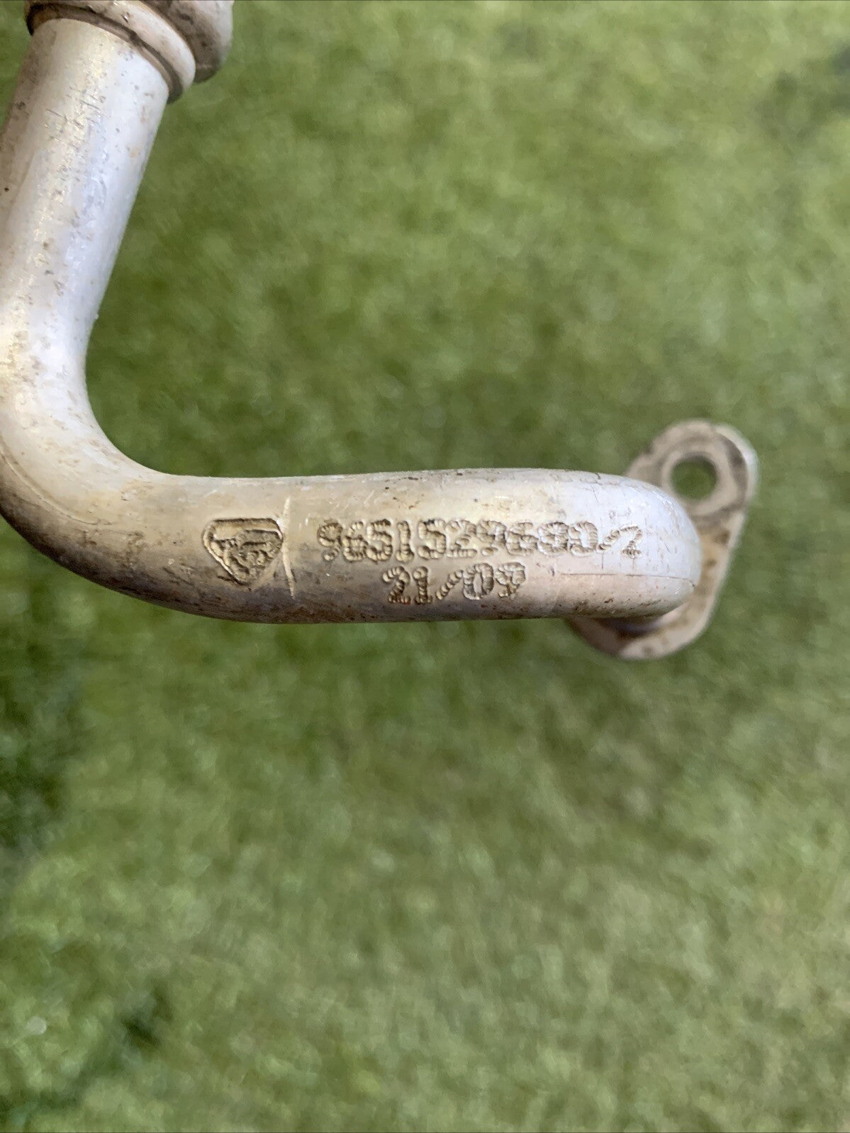 Tubo Aria Condizionata Peugeot Partner Citroen Berlingo 9651529680