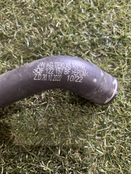 Tubo Refrigerante Volkswagen Tiguan 2023 2.0 Benzina 5QF122157BF