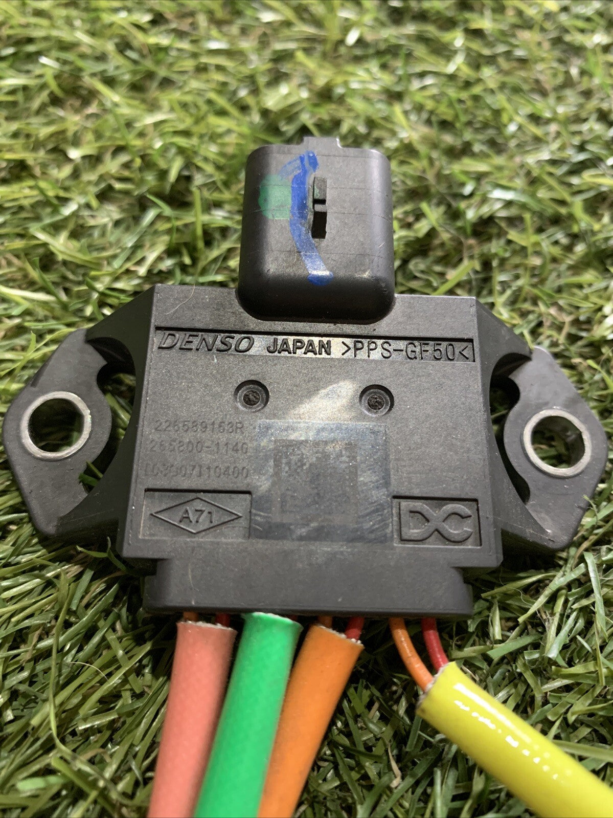 Sensore Temperatura Gas Di Scarico Renault Trafic 2024 2.0 Diesel 226589153R