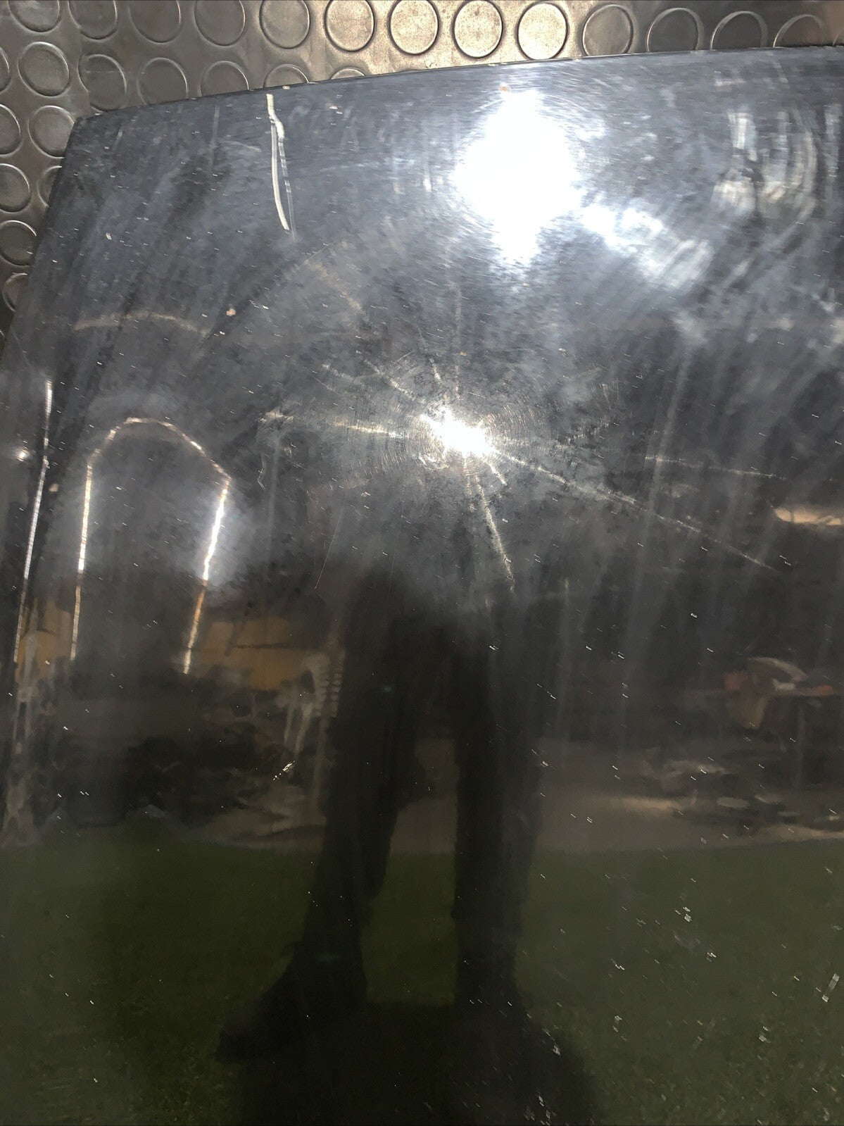 COFANO ANTERIORE FIAT GRANDE PUNTO