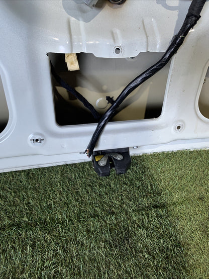 COFANO BAULE PORTELLONE POSTERIORE FIAT PANDA 3 SERIE