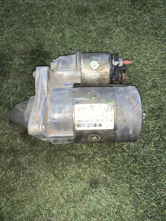 MOTORINO AVVIAMENTO FIAT PUNTO 188 1.2 DENSO 63101018