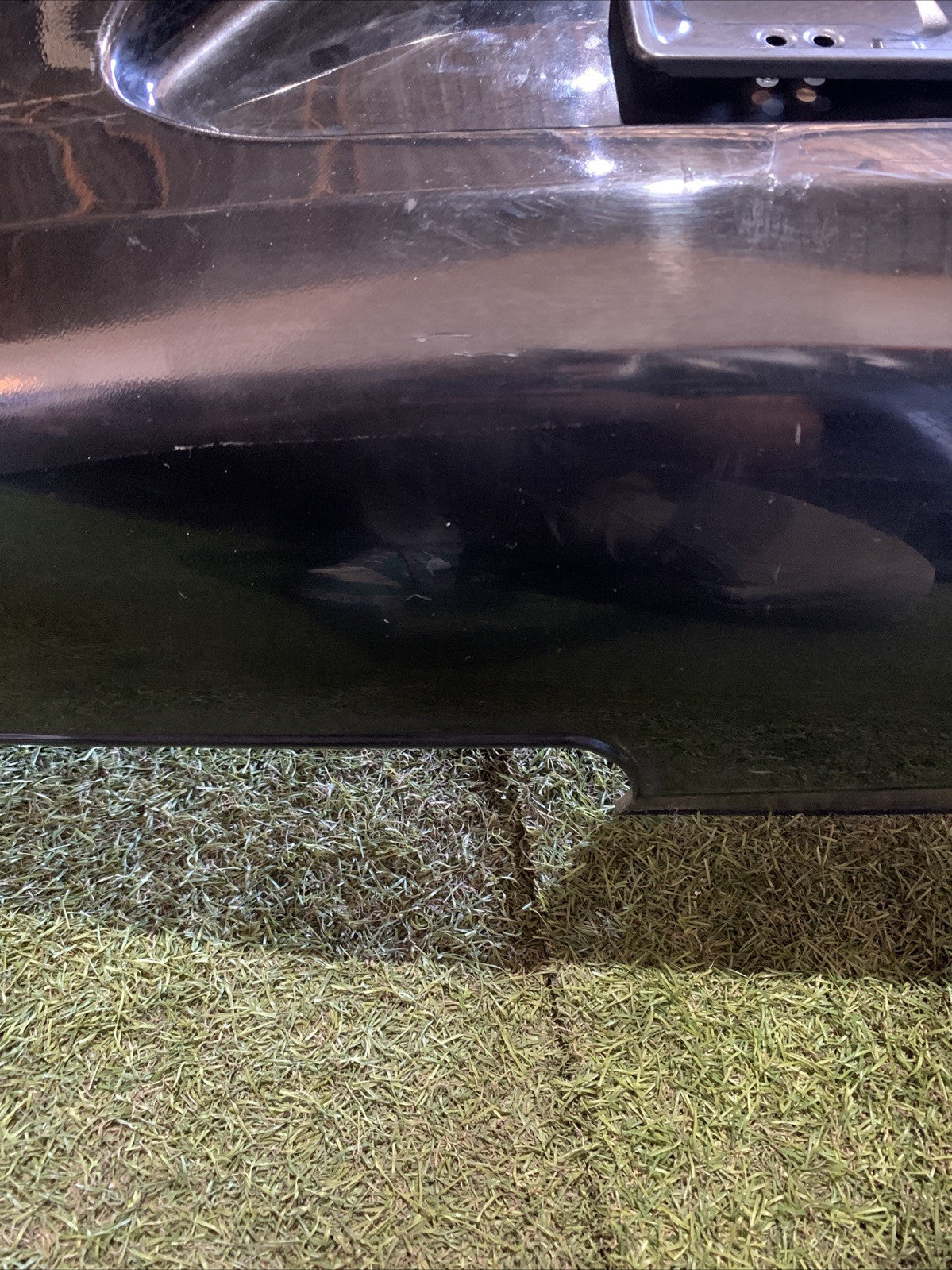 Paraurti Posteriore Ford Ka 2008-2018