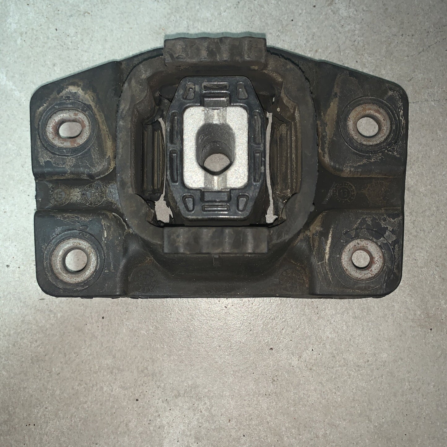 Supporto motore 1S0199555AB Skoda Citigo benzina