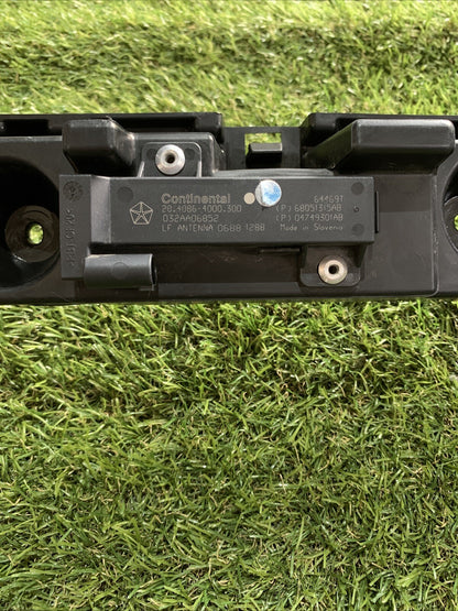 Supporto Paraurti Posteriore Alfa Romeo Stelvio 50535870