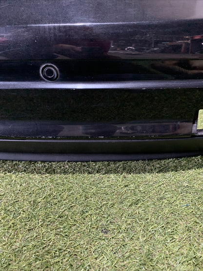 Paraurti posteriore mercedes classe c 220 w204 Dal 2008 Berlina