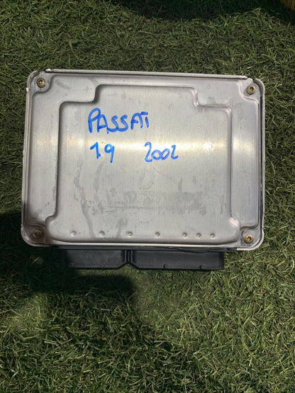 Centralina Motore Volkswagen Passat 2002 1.9 Diesel 038906019ER