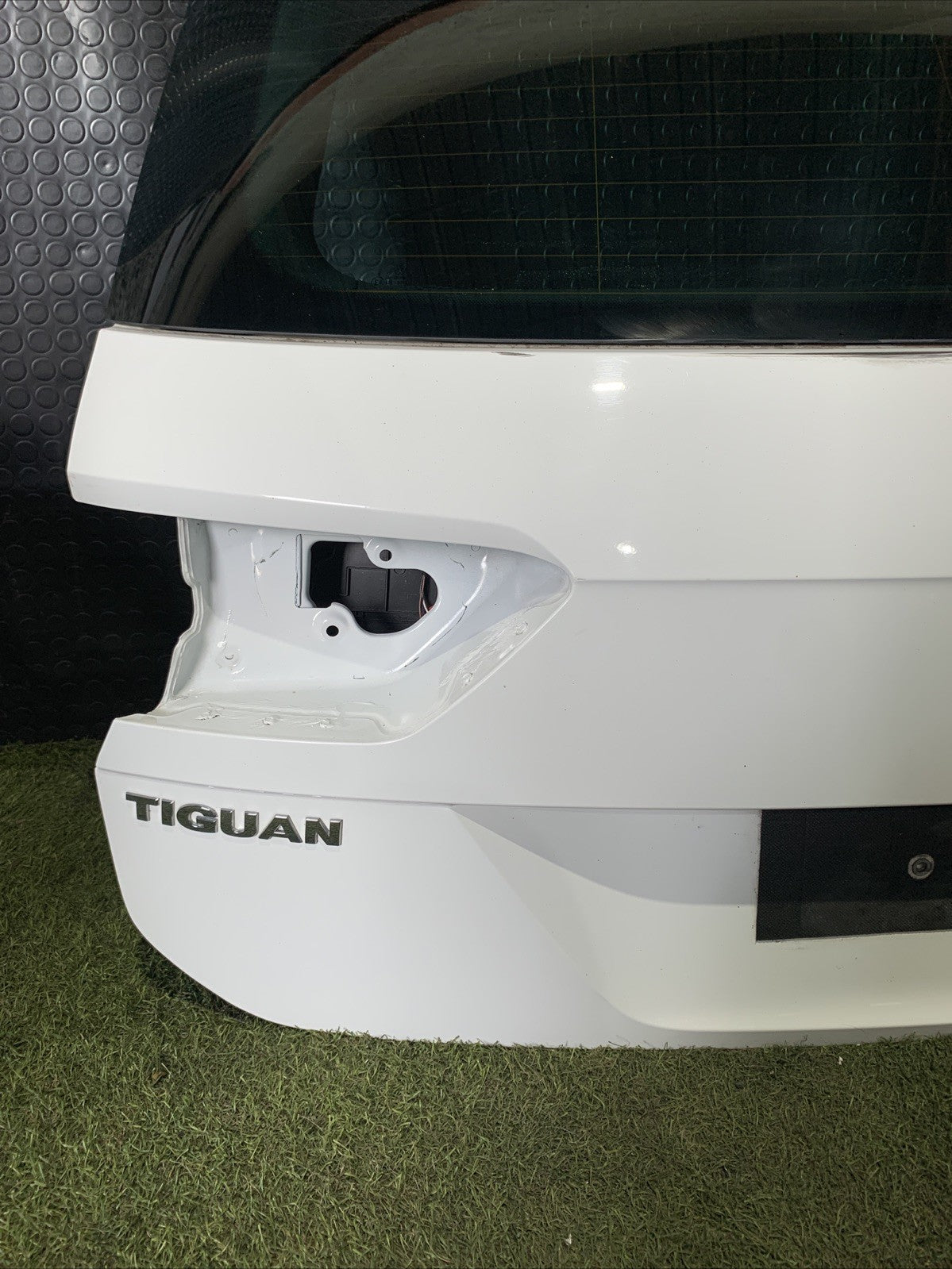 Cofano Baule Portellone Posteriore Volkswagen Tiguan 2018