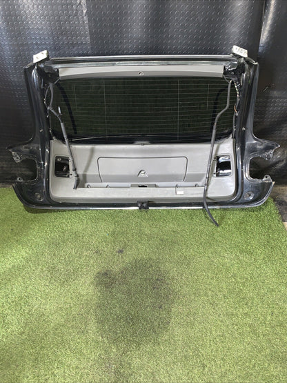 Cofano Baule Portellone Posteriore Audi Q7 2006