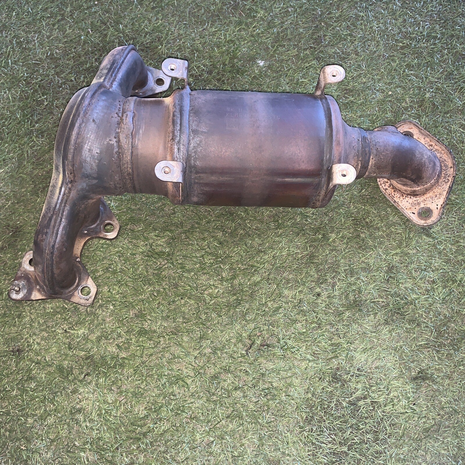 Catalizzatore Fap Fiat New Panda 1.2 Benzina 51938204