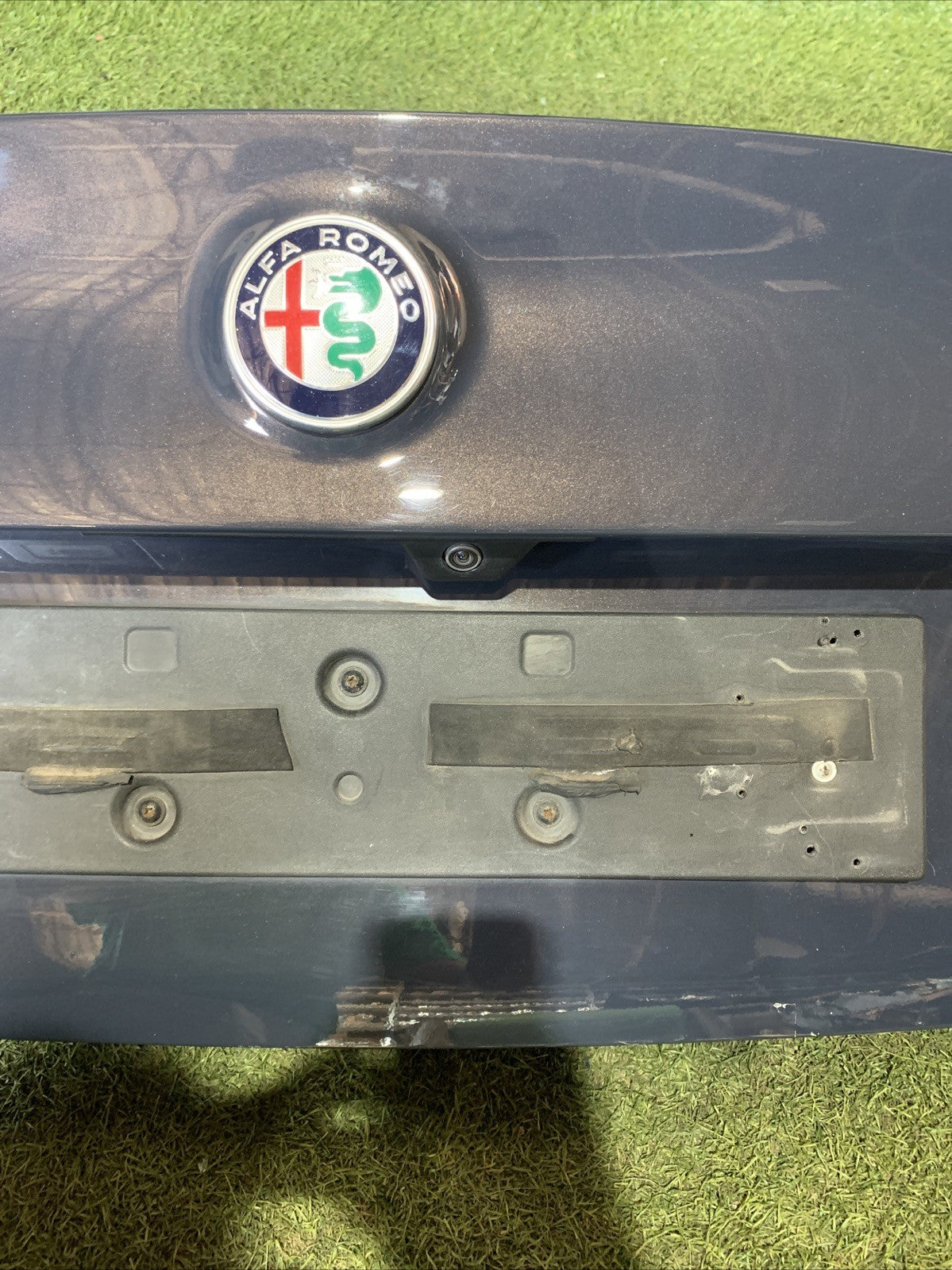 PORTELLONE COFANO BAULE POSTERIORE PER ALFA ROMEO Giulia Serie (952_) (16 )