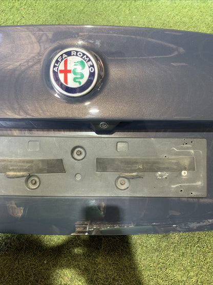 PORTELLONE COFANO BAULE POSTERIORE PER ALFA ROMEO Giulia Serie (952_) (16 )