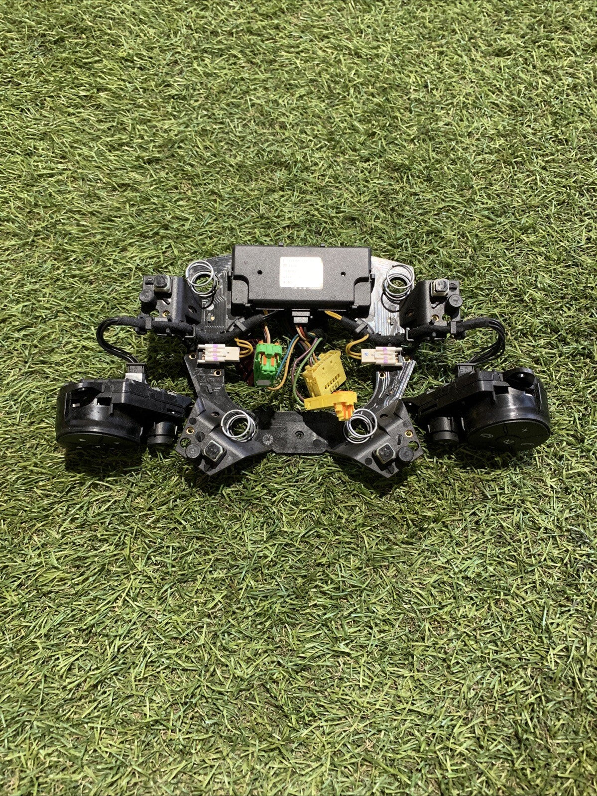 Comandi Al Volante Mercedes Classe C 220 Dal 2008 33491101