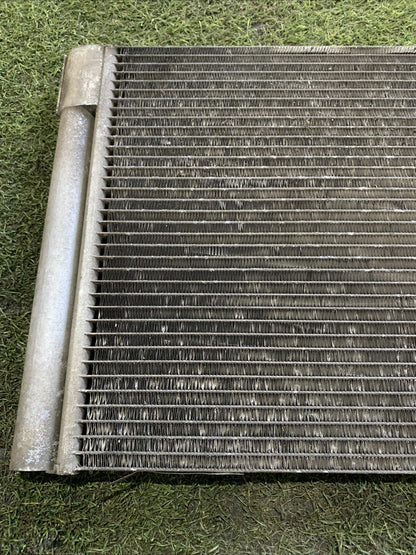 CONDENSATORE ARIA CONDIZIONATA FIAT GRANDE PUNTO 55700406 1.2 BENZINA (3)