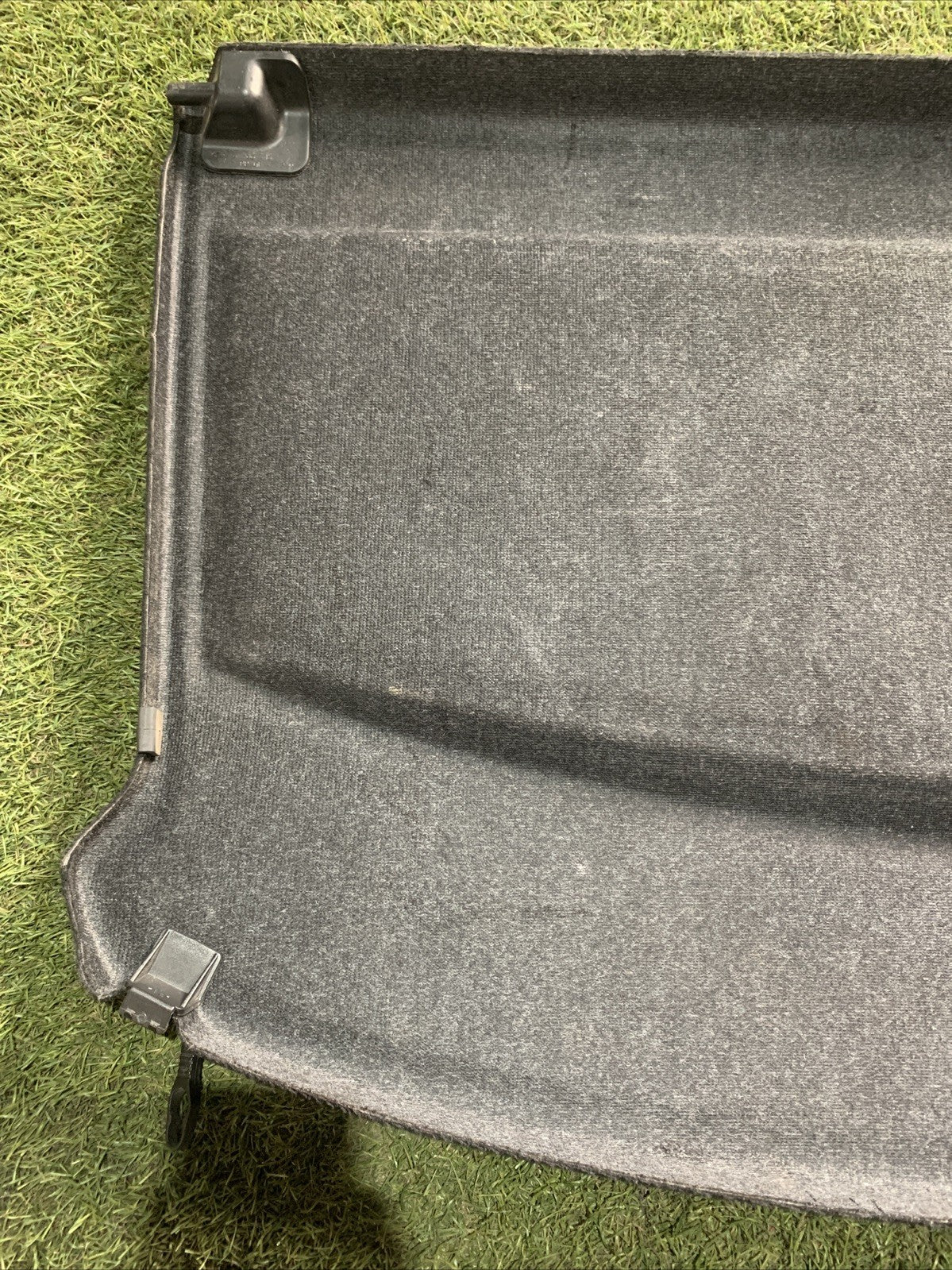 MENSOLA,CAPPELLIERA POSTERIORE BAGAGLIAIO BMW SERIE 1 E81 2007-2012 3 PORTE