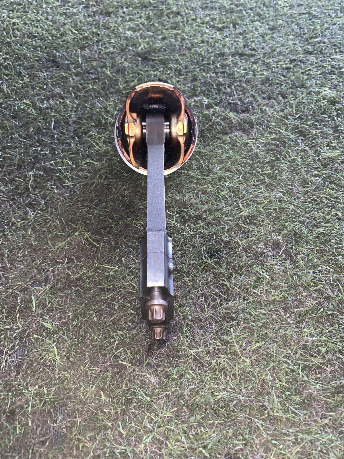 Pistone Motore Con Biella Ford B-Max 1.0 Turbo Benzina RFCM5G6205EA (1)