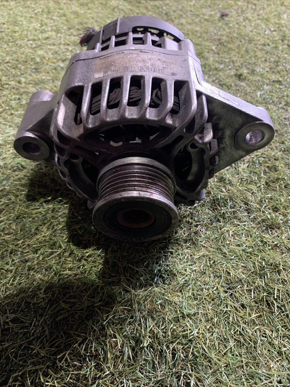 Alternatore Denso Fiat Bravo 2008 1.6 Diesel 51764265