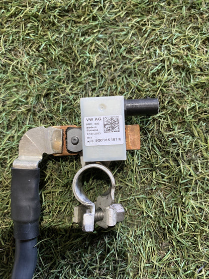 Cavo Negativo Batteria Volkswagen T-Roc 2.0 Diesel 5Q0915181K