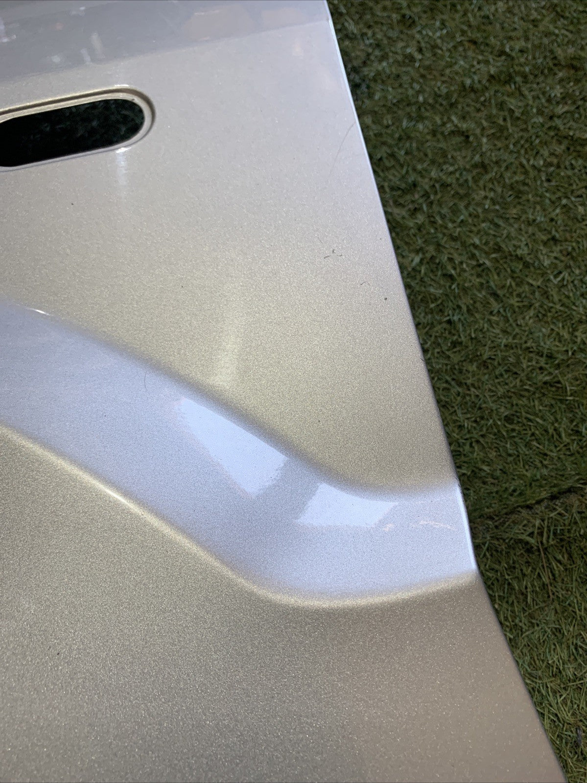 Parafango Anteriore Sinistro Ford Fusion