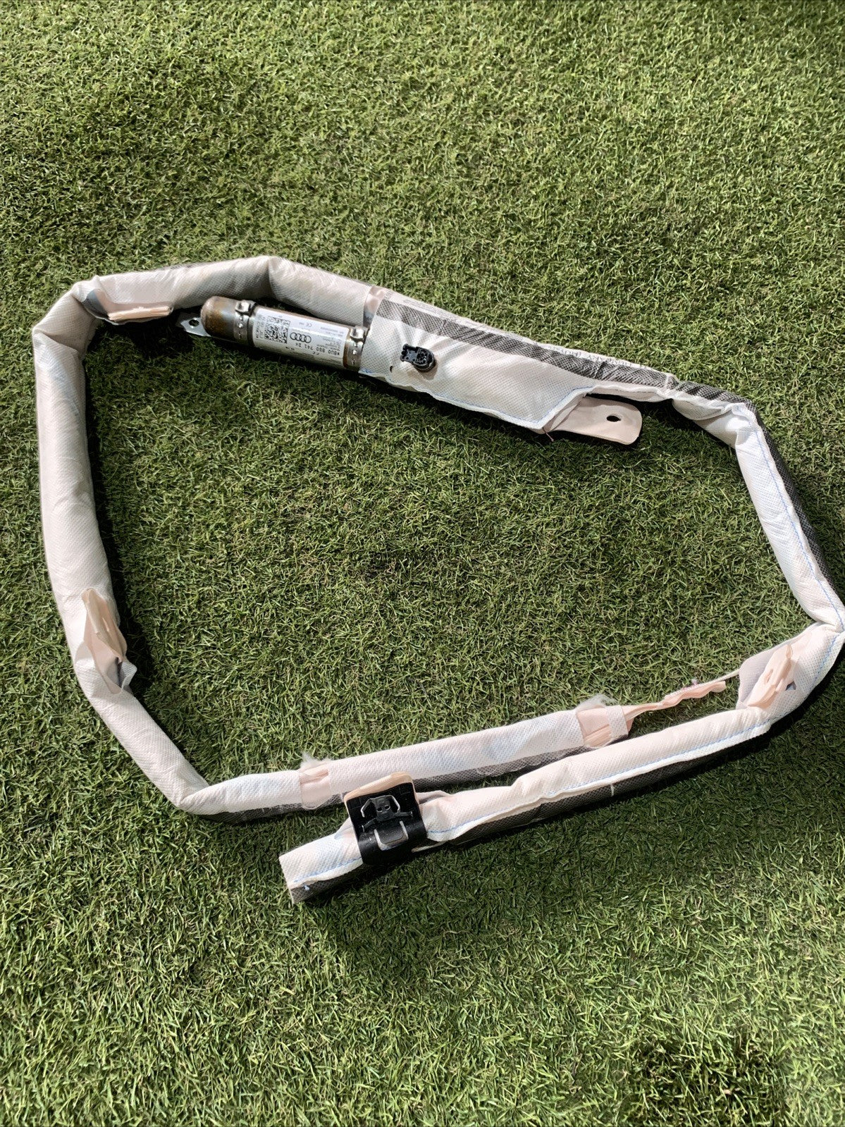 AIRBAG A TENDINA LATERALE SINISTRA SX AUDI Q3 2014 SUV 8U0880741D