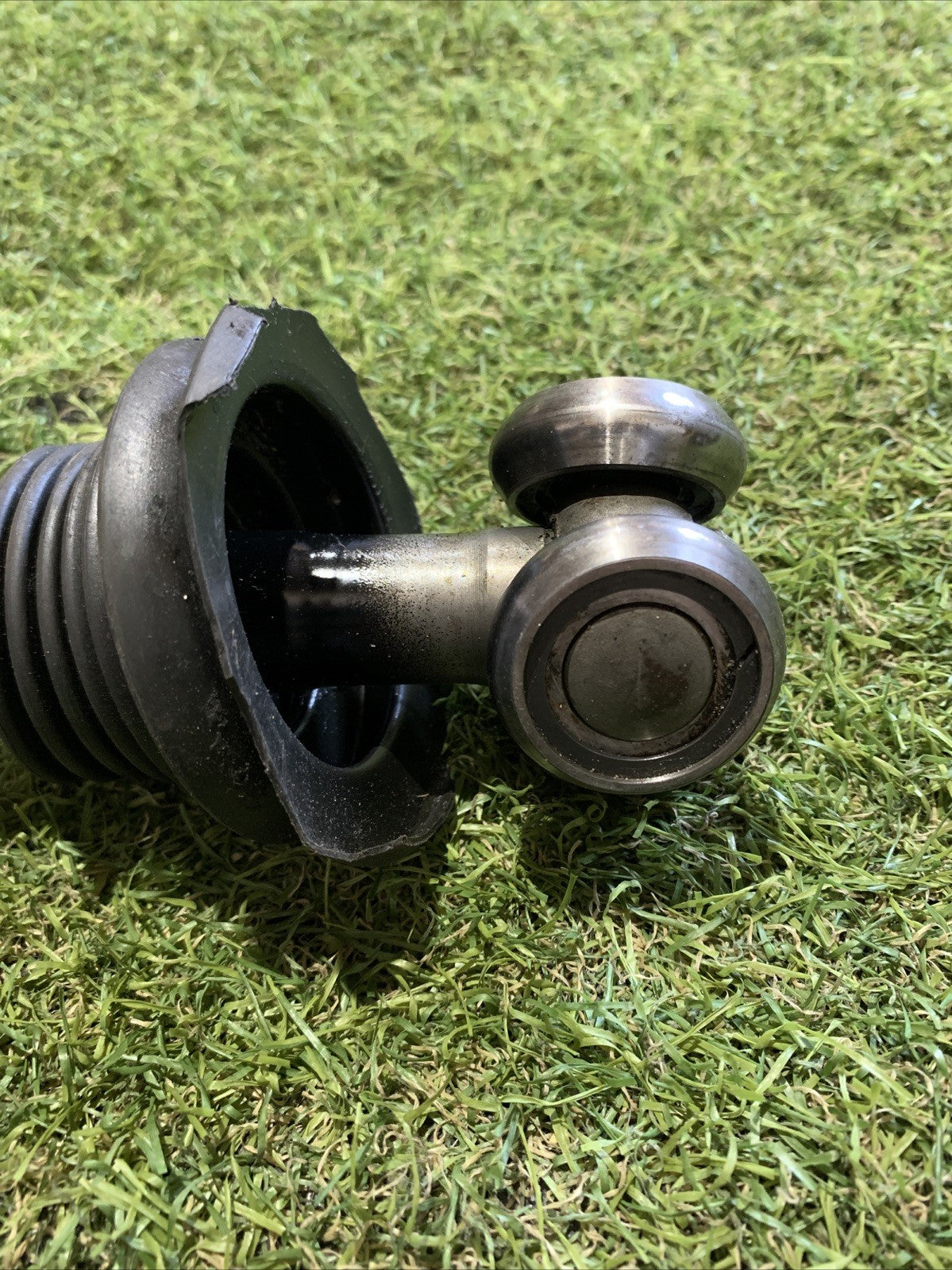 Semiasse Anteriore Sinistro Maserati Levante 670175272