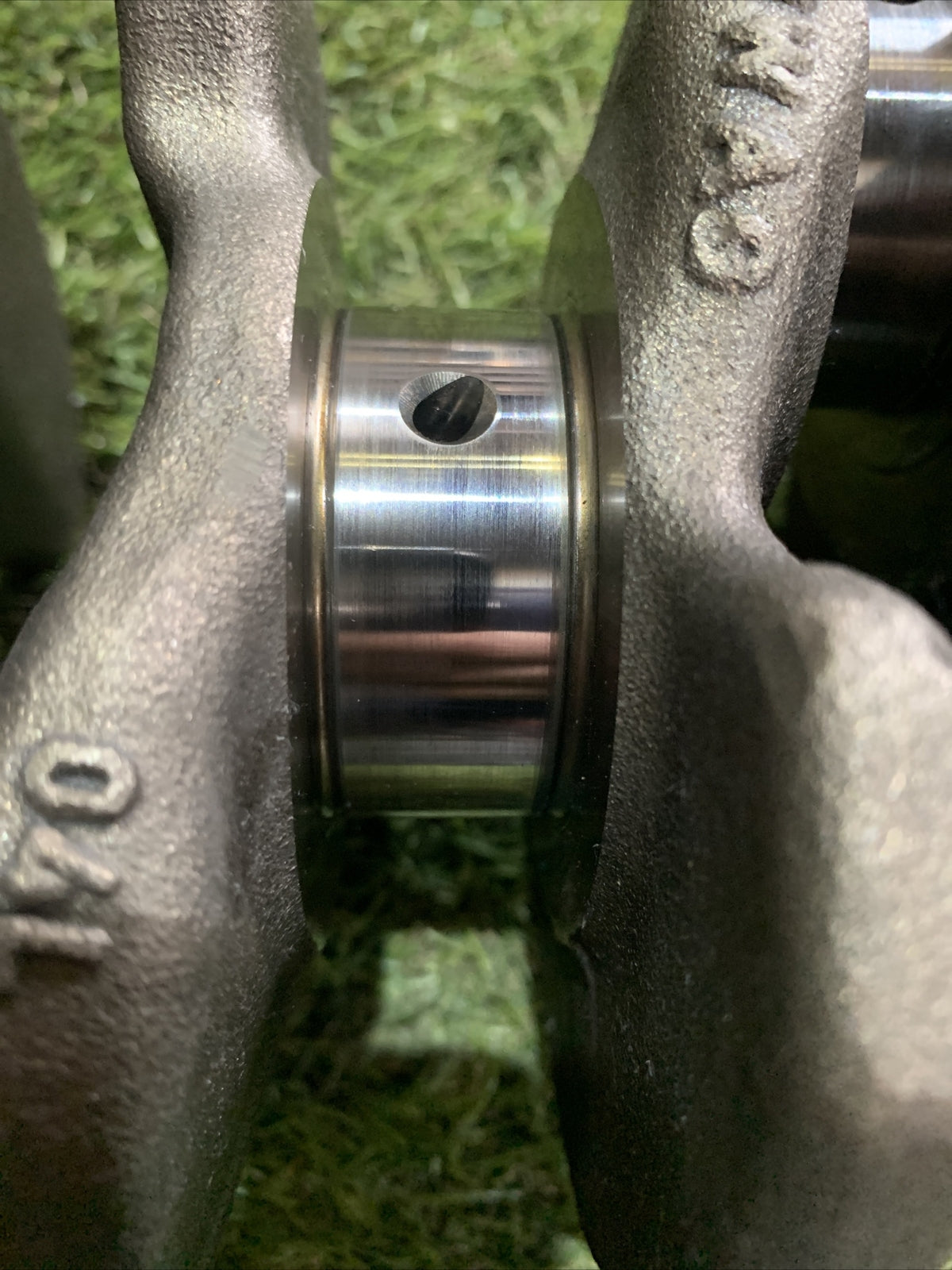 04LDEV160CDP Albero Motore Volkswagen Golf 7 2.0 184CV 04LDEV160CDP