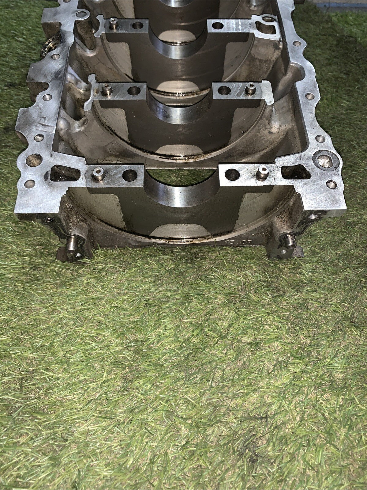 Basamento Alloggio Albero Motore Peugeot 2008 1.6 Diesel 9685737310