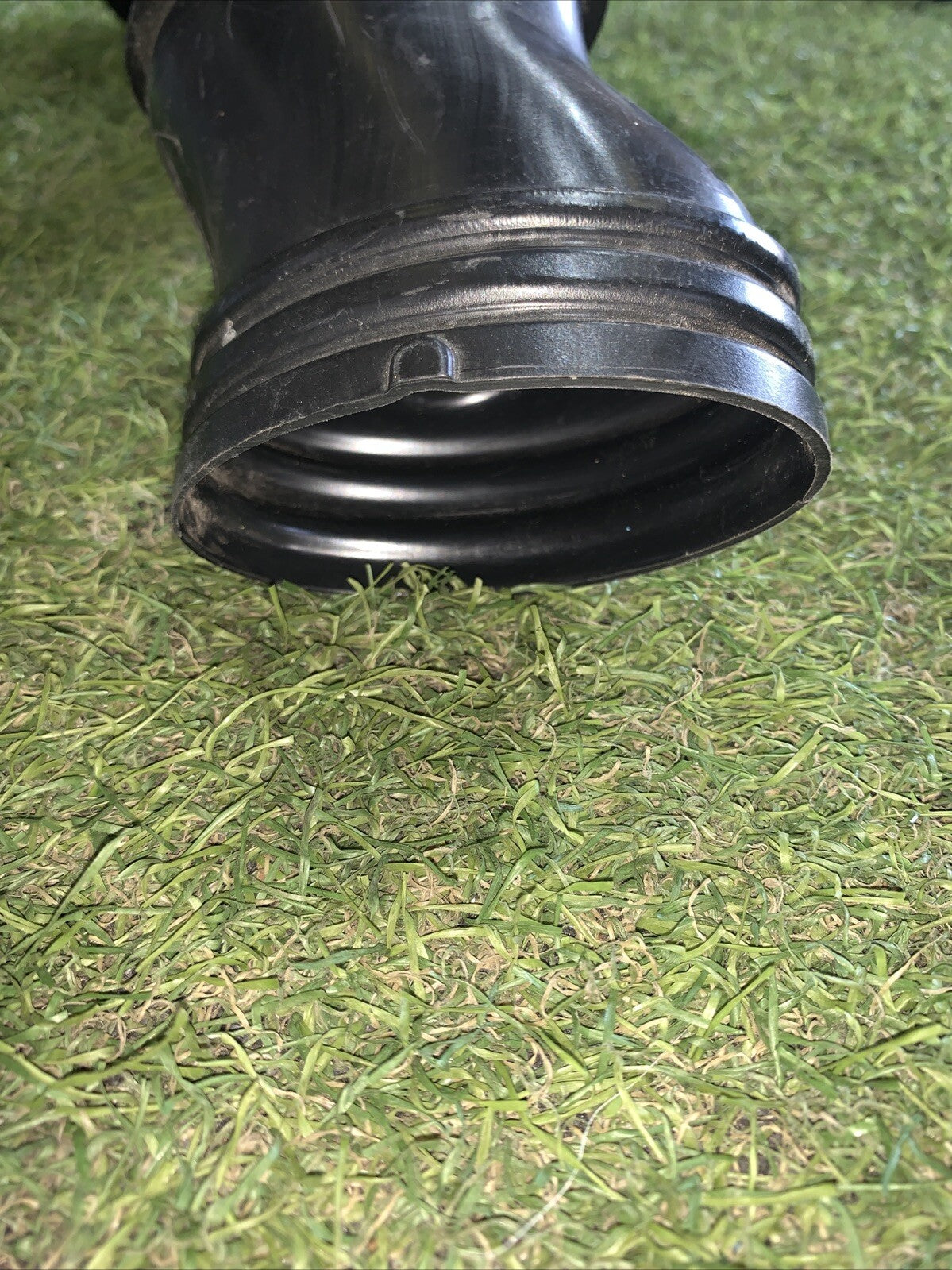 MANICOTTO INTERCOOLER FIAT PANDA (312) 1.3 MULTIJET 2012-2022, B974, 52005035