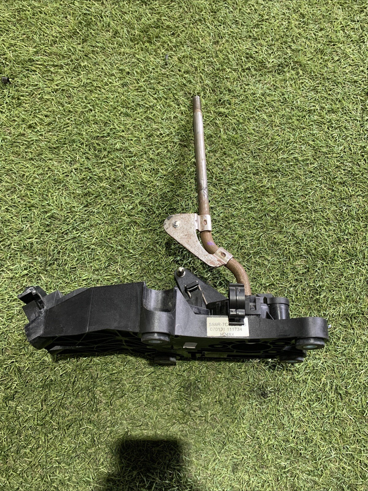 Leva Cambio Manuale Ford Fiesta 2006 1.4 Diesel 5 Marce 5S6R-7C453-BB